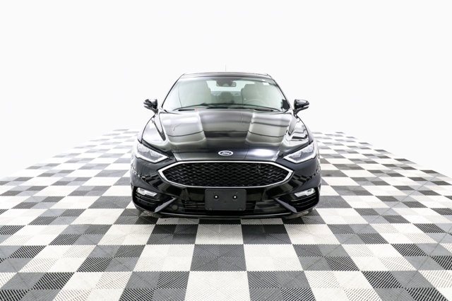 Ford Fusion 2018 price $39,500