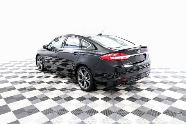 Ford Fusion 2018 price $39,500