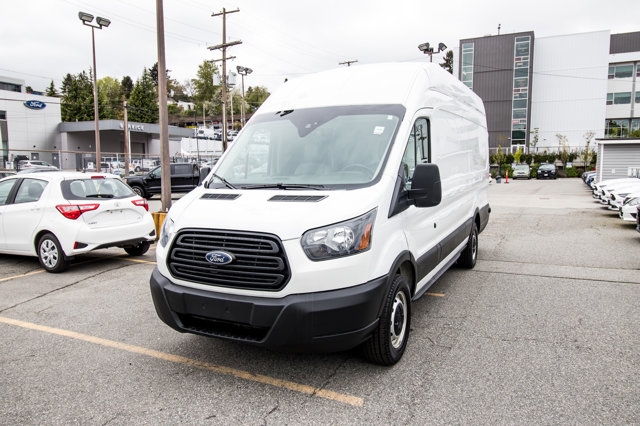 Ford Transit Van 2019 price Call for Pricing.