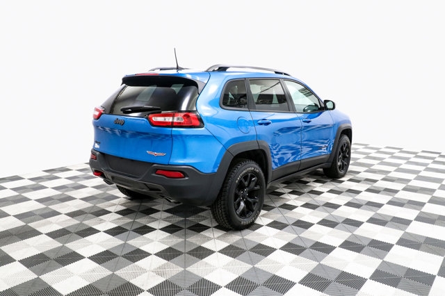 Jeep Cherokee 2017 price $36,800