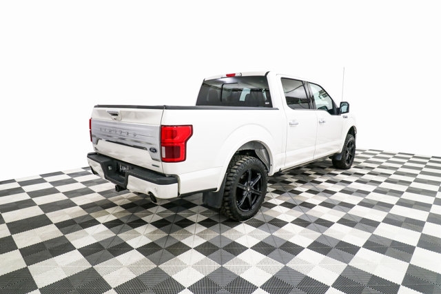 Ford F-150 2019 price $61,900