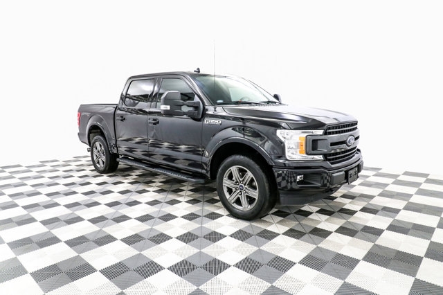 Ford F-150 2020 price $49,900