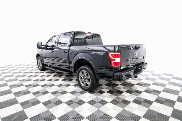 Ford F-150 2020 price $49,900