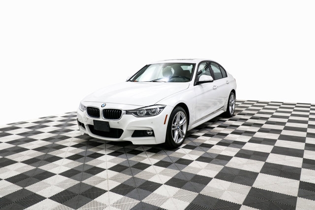 BMW 3 Series 2018 price $38,800