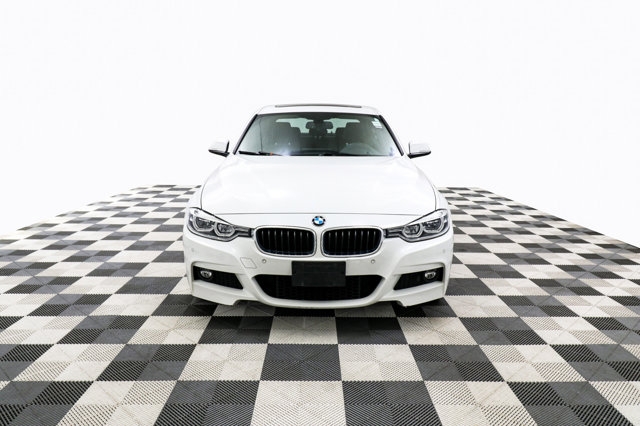 BMW 3 Series 2018 price $38,800