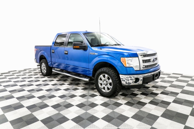 Ford F-150 2014 price Call for Pricing.