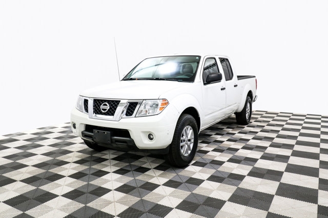 Nissan Frontier 2016 price $32,800
