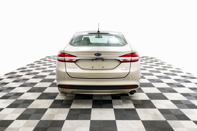 Ford Fusion Hybrid 2018 price $33,800