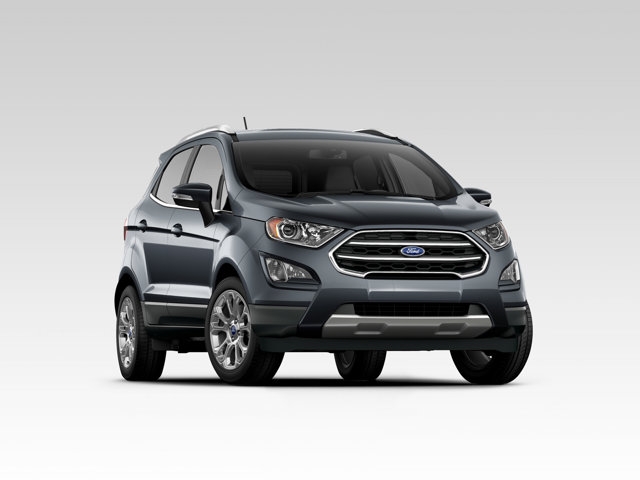 Ford EcoSport 2022 price Call for Pricing.