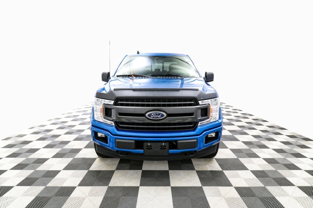 Ford F-150 2019 price $49,800