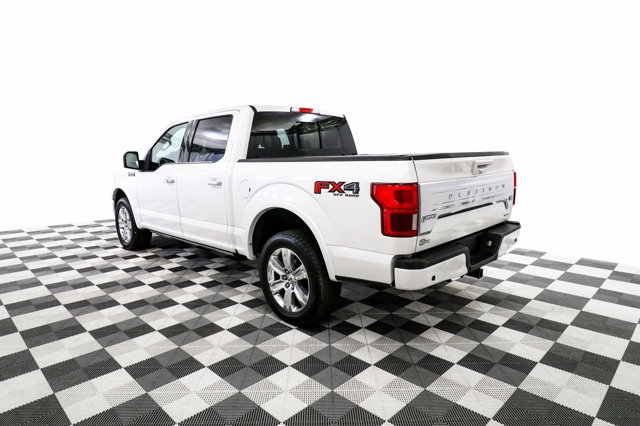 Ford F-150 2018 price $57,900