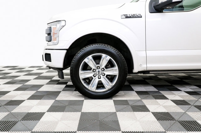 Ford F-150 2018 price $57,900