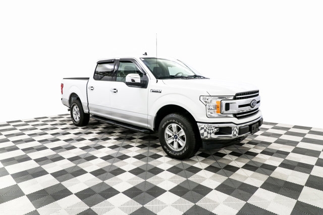 Ford F-150 2019 price $45,900