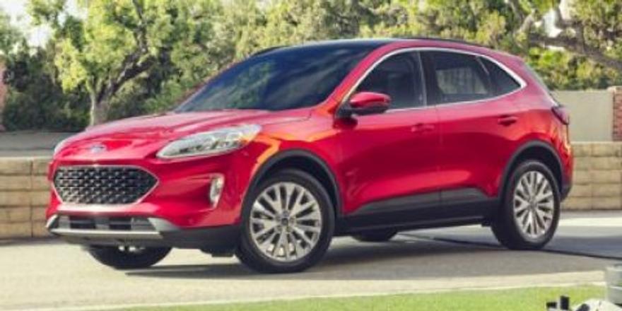 Ford Escape 2022 price Call for Pricing.