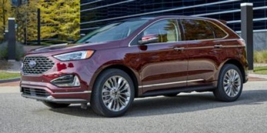 Ford Edge 2022 price Call for Pricing.