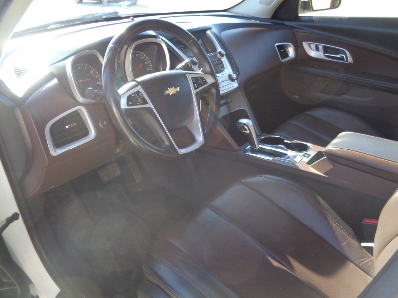 Chevrolet Equinox 2013 price $8,495