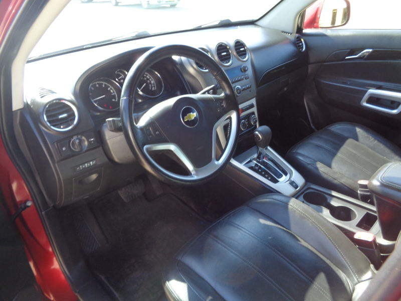Chevrolet Captiva Sport Fleet 2013 price $7,995