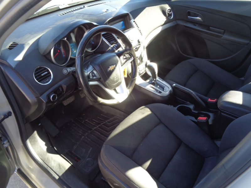 Chevrolet Cruze 2014 price $5,995