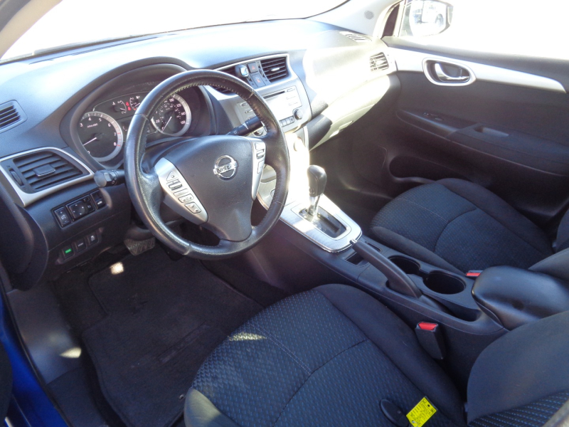 Nissan Sentra 2013 price $8,495