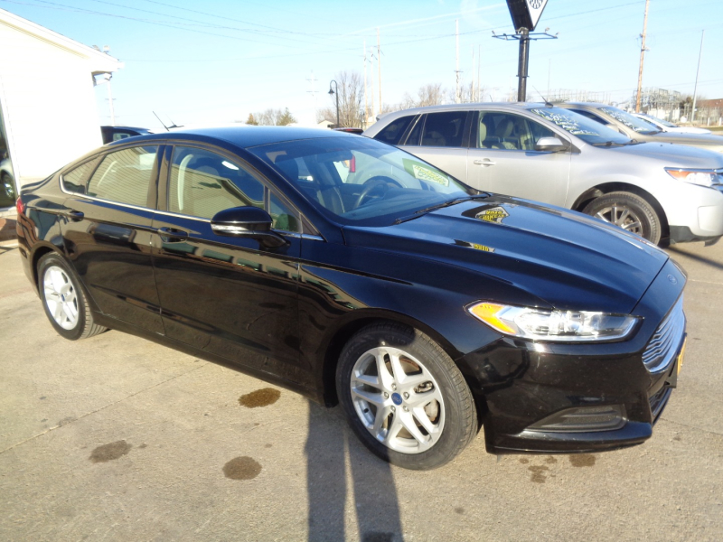 Ford Fusion 2016 price $10,995