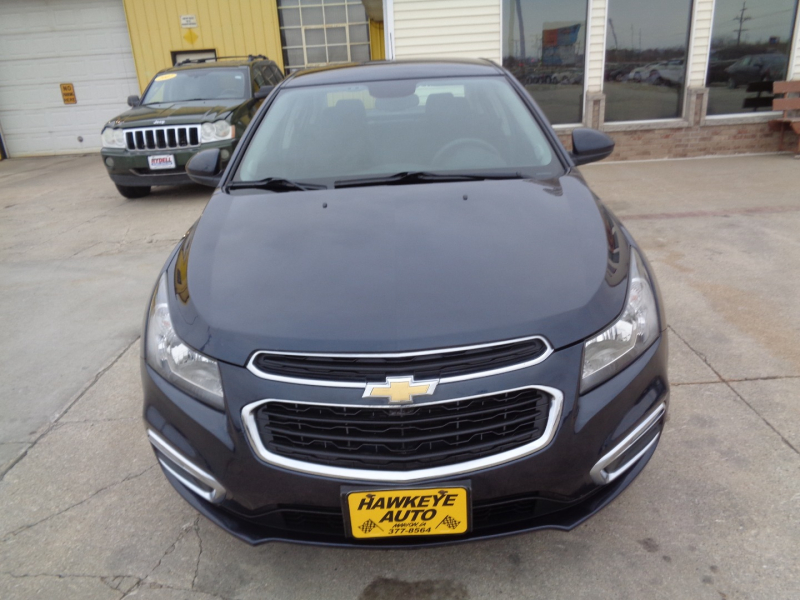 Chevrolet Cruze Limited 2016 price $7,995