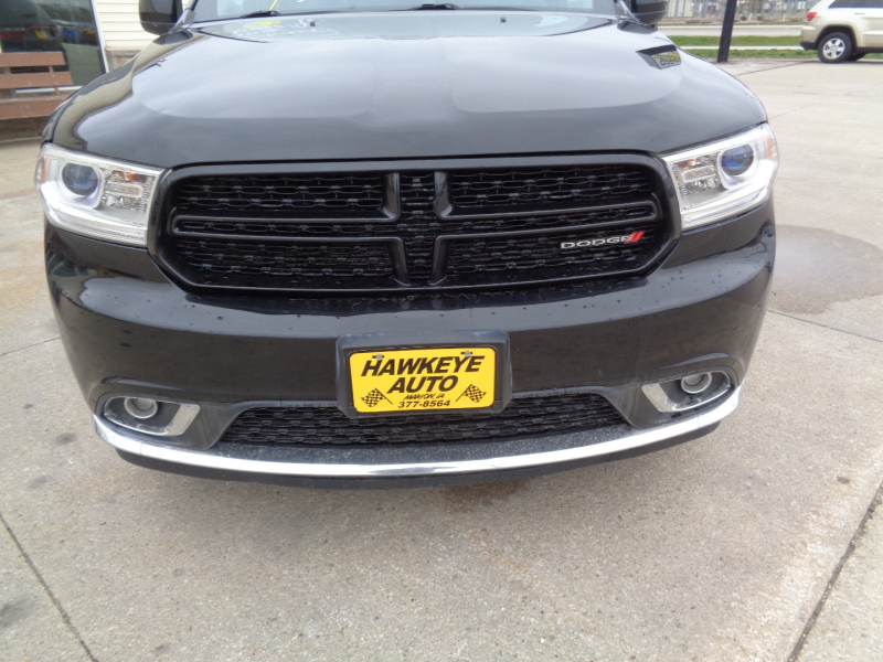 Dodge Durango 2015 price $14,495