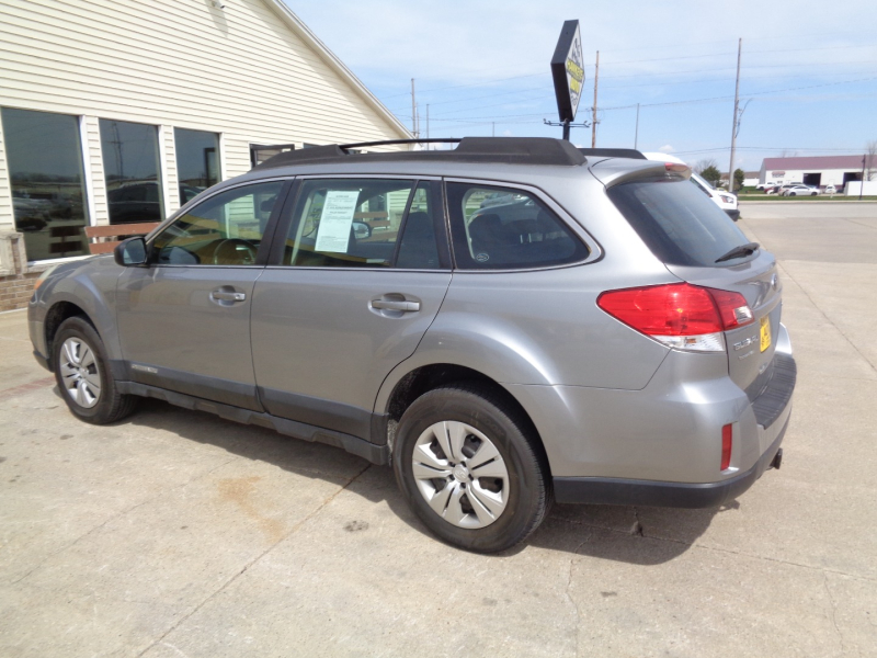 Subaru Outback 2011 price $7,995