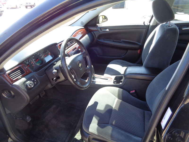 Chevrolet Impala 2011 price $5,995
