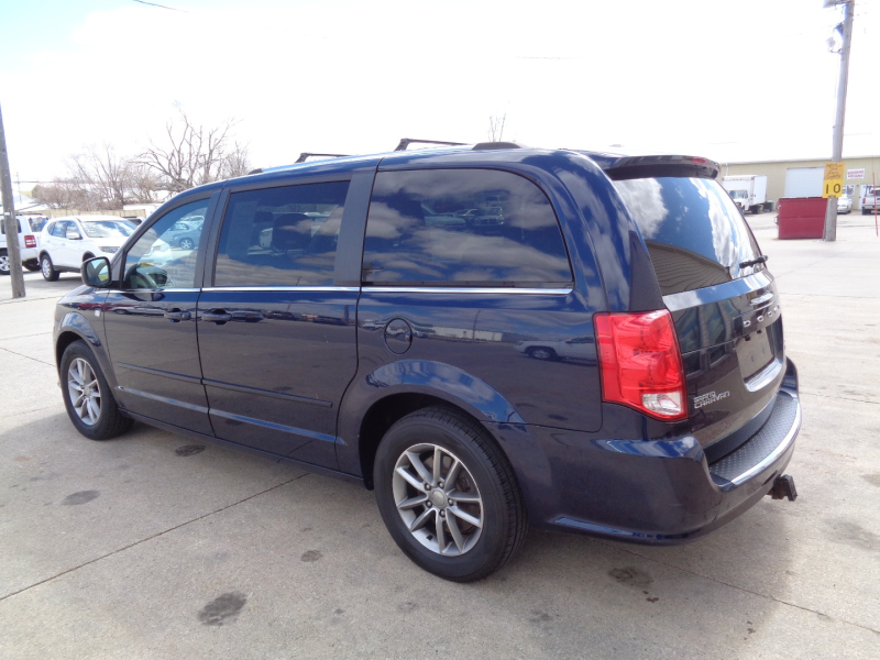 Dodge Grand Caravan 2014 price $5,995