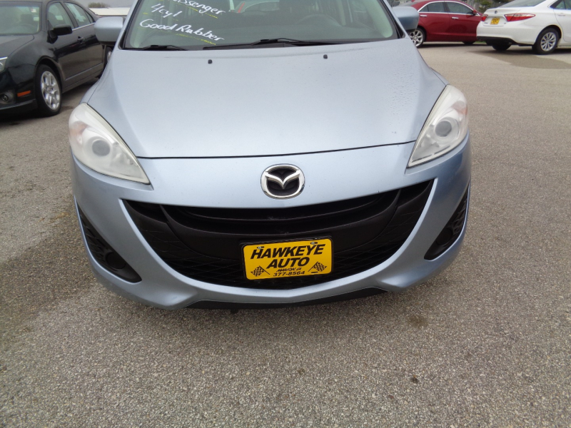 Mazda Mazda5 2012 price $5,495