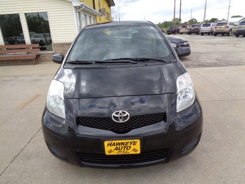 Toyota Yaris 2011 price $5,495