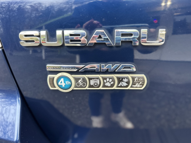 Subaru Outback 2010 price $8,950