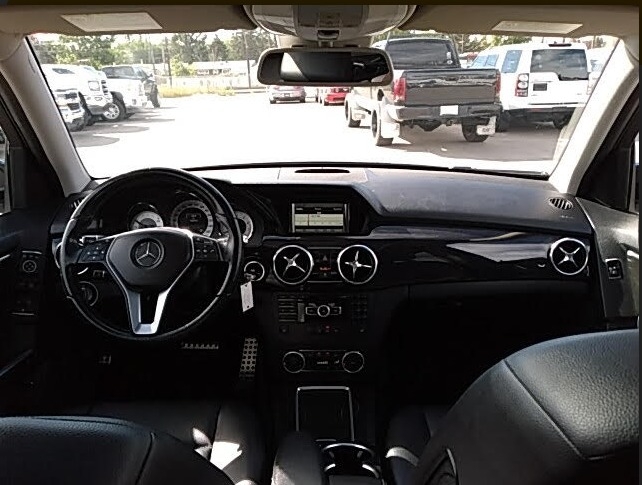 Mercedes-Benz GLK-Class 2014 price $21,995
