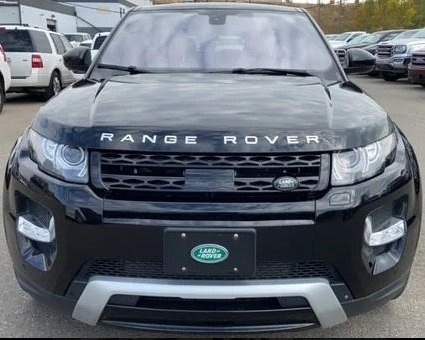 Land Rover Range Rover Evoque 2014 price $25,995
