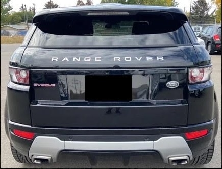 Land Rover Range Rover Evoque 2014 price $25,995