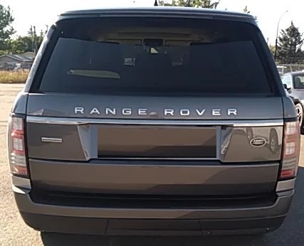 Land Rover Range Rover 2017 price $49,995