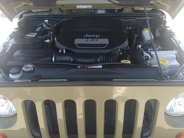 Jeep Wrangler 2013 price $29,995