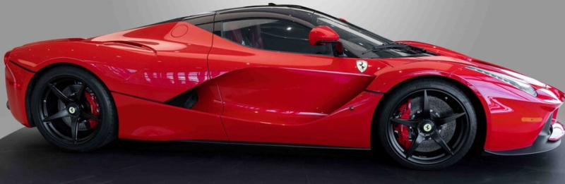 Ferrari La Ferrari 2015 price $5,999,999