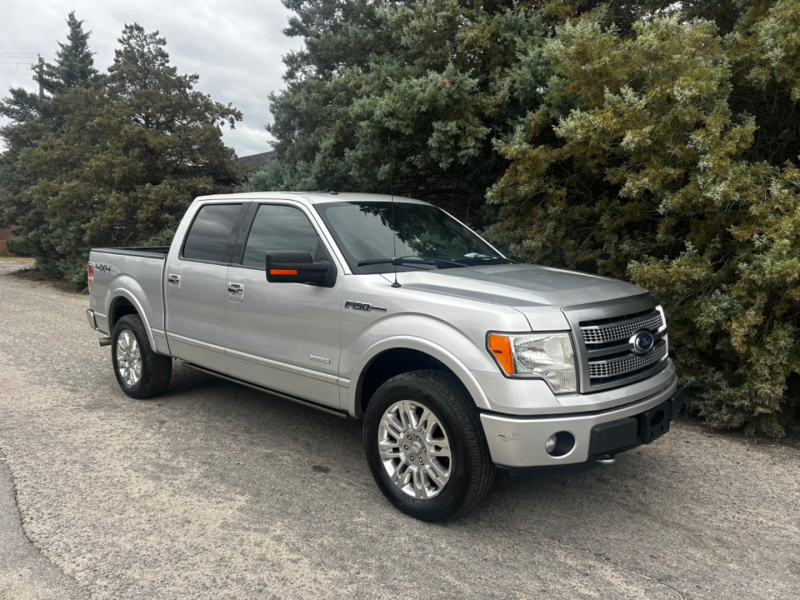 FORD F-150 2012 price $7,999