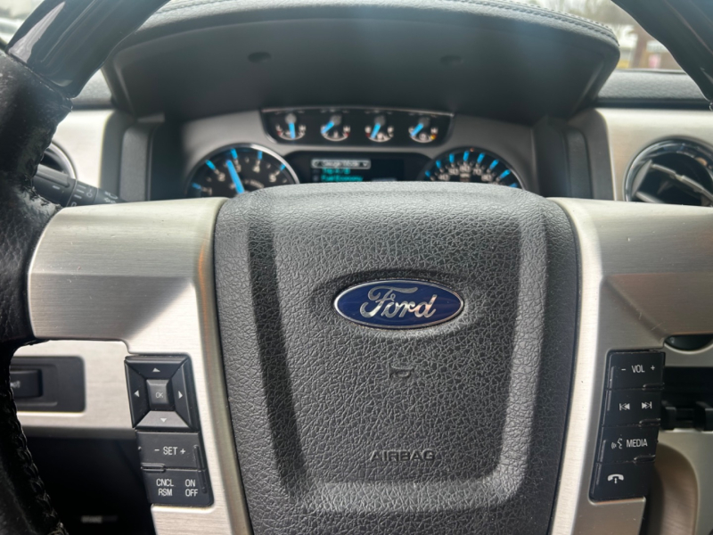 FORD F-150 2012 price $7,999