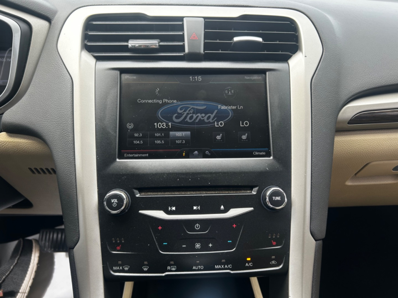 FORD FUSION 2014 price $10,999