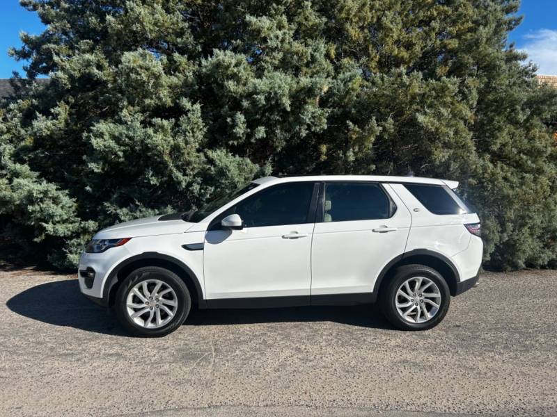 LAND ROVER DISCOVERY SPORT 2016 price $12,999