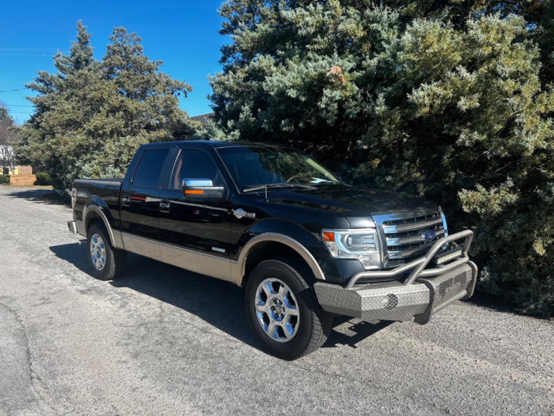 FORD F-150 2014 price $21,999