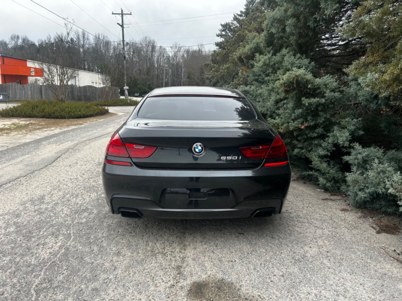 BMW 6 SERIES 2014 price $17,999