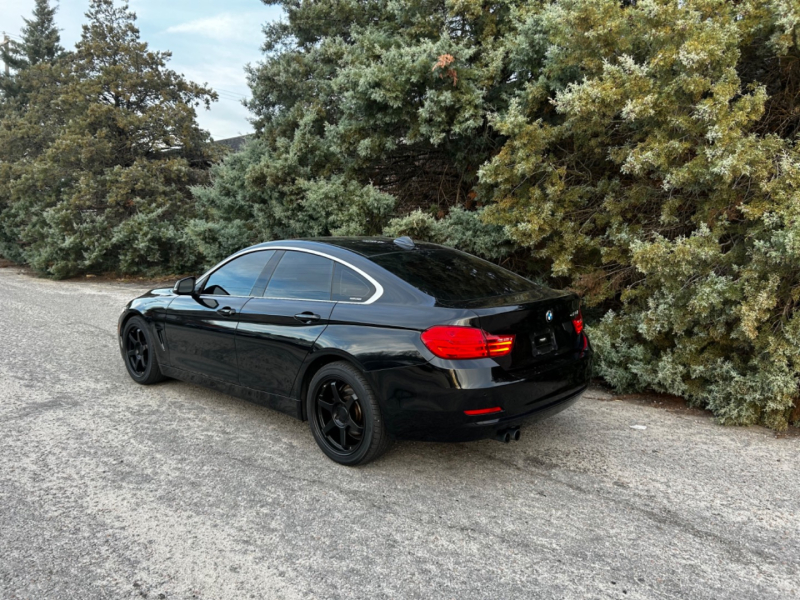 BMW 4 SERIES 2016 price $16,499