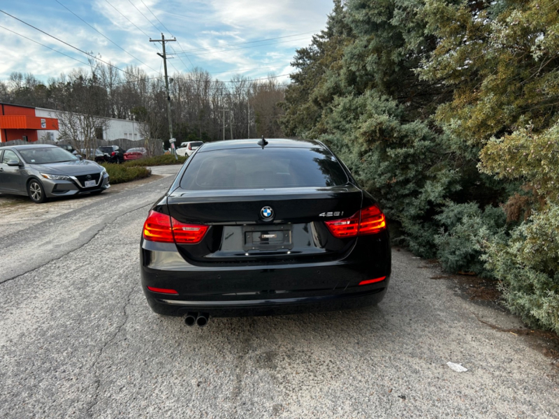 BMW 4 SERIES 2016 price $16,499