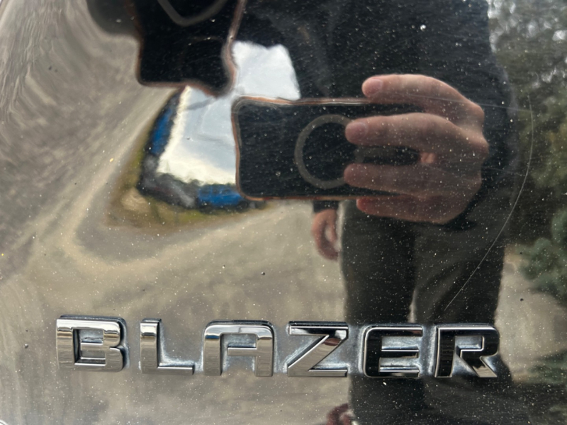 CHEVROLET BLAZER 2019 price $20,999