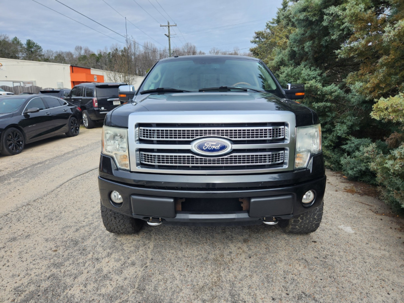FORD F-150 2010 price $14,999