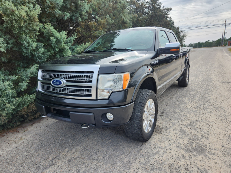FORD F-150 2010 price $14,999