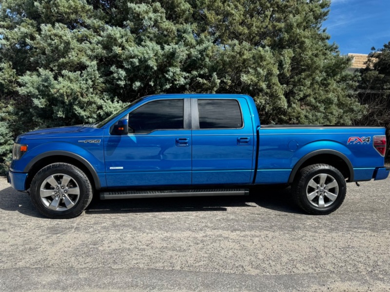 FORD F-150 2014 price $22,999